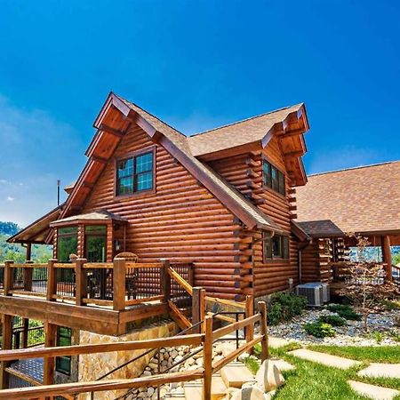 Roaring Fork Lodge 개틀린버그 외부 사진