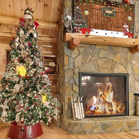 Roaring Fork Lodge 개틀린버그 외부 사진