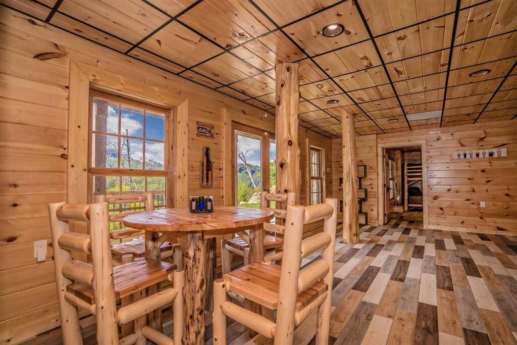 Roaring Fork Lodge 개틀린버그 외부 사진