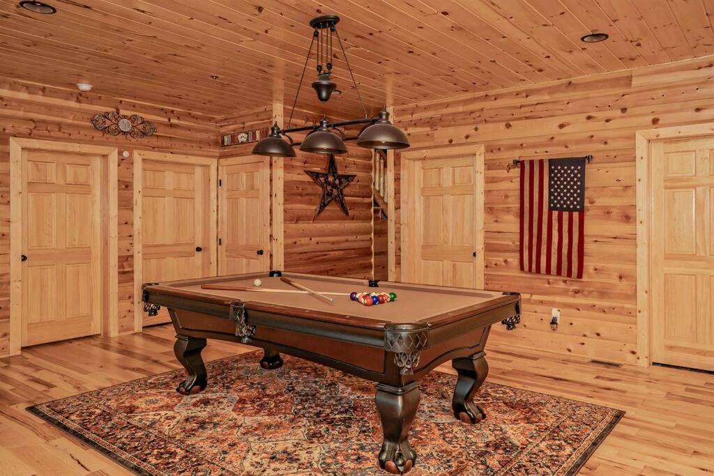 Roaring Fork Lodge 개틀린버그 외부 사진