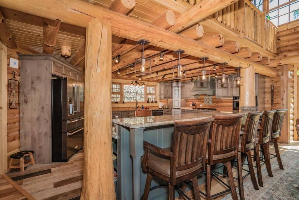 Roaring Fork Lodge 개틀린버그 외부 사진