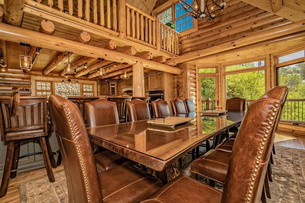 Roaring Fork Lodge 개틀린버그 외부 사진