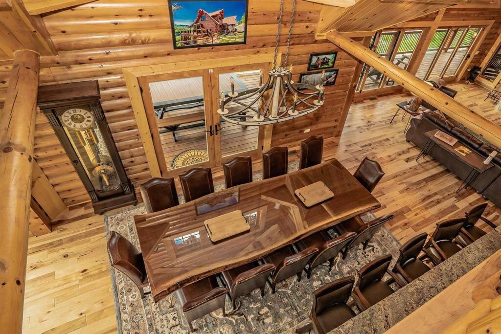 Roaring Fork Lodge 개틀린버그 외부 사진