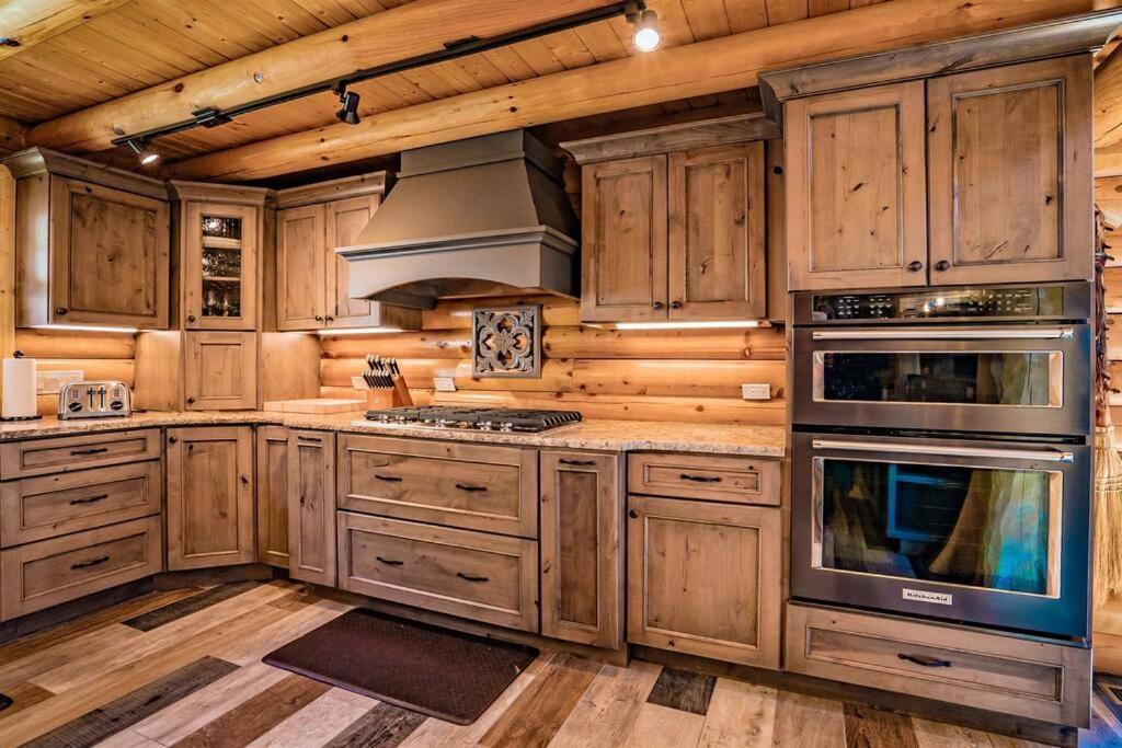 Roaring Fork Lodge 개틀린버그 외부 사진