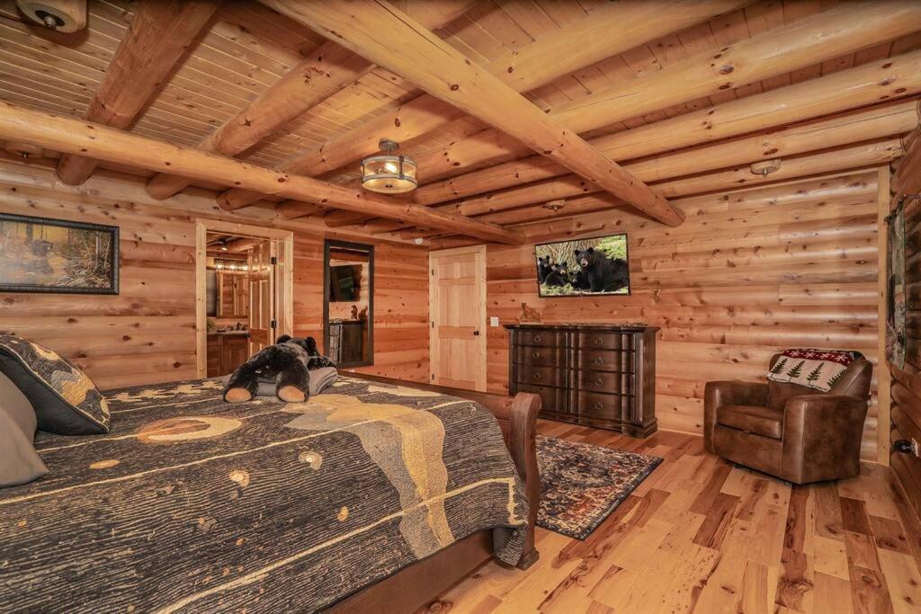 Roaring Fork Lodge 개틀린버그 외부 사진