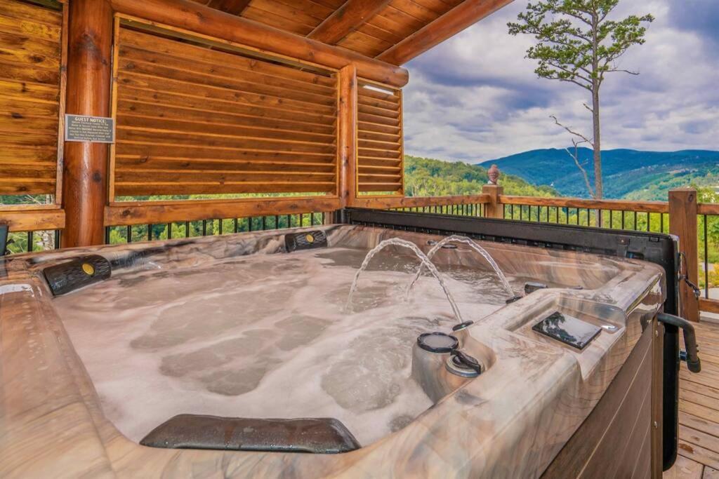 Roaring Fork Lodge 개틀린버그 외부 사진