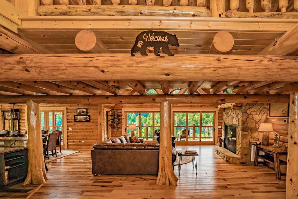Roaring Fork Lodge 개틀린버그 외부 사진