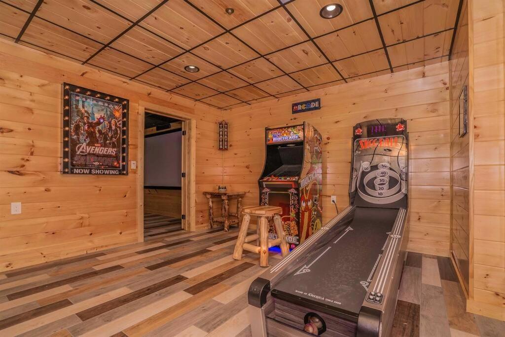 Roaring Fork Lodge 개틀린버그 외부 사진