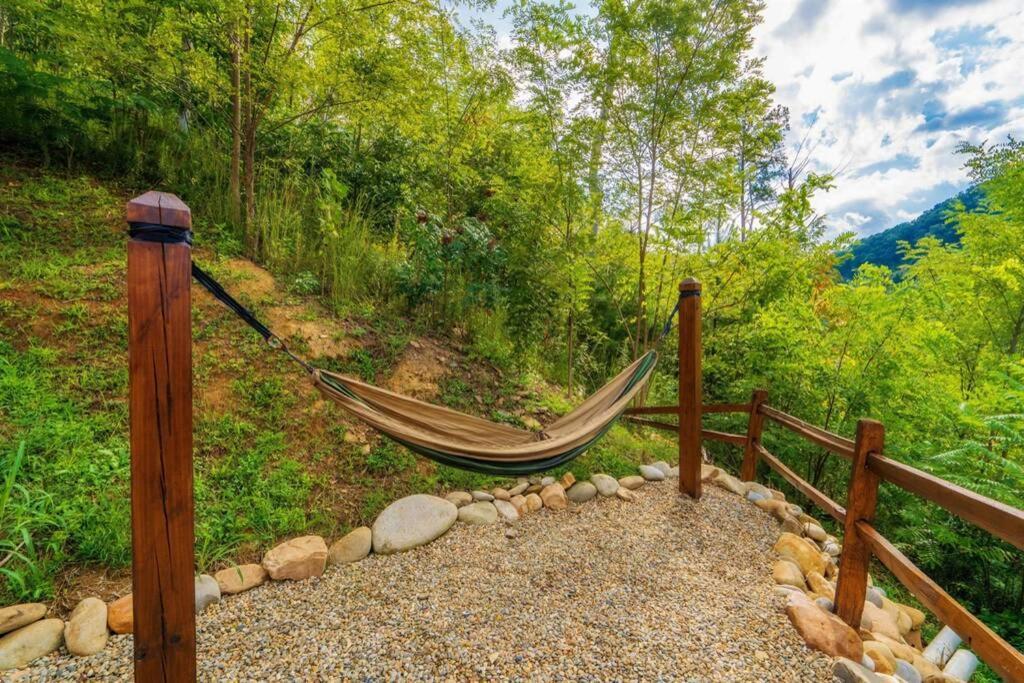 Roaring Fork Lodge 개틀린버그 외부 사진