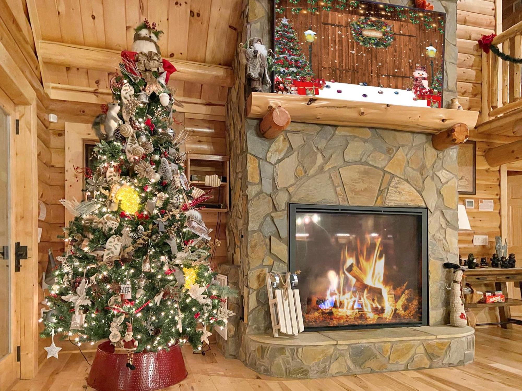 Roaring Fork Lodge 개틀린버그 외부 사진